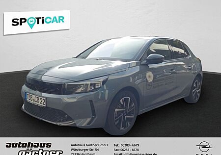 Opel Corsa F GS KOMFORT+TECH-PACKET Navi LED Blendfre