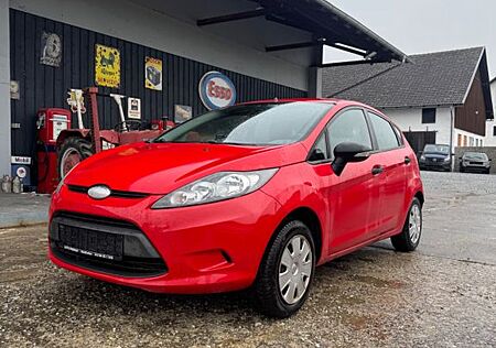 Ford Fiesta Ambiente 1,3 Benzin/Gas Tüv 09/2026