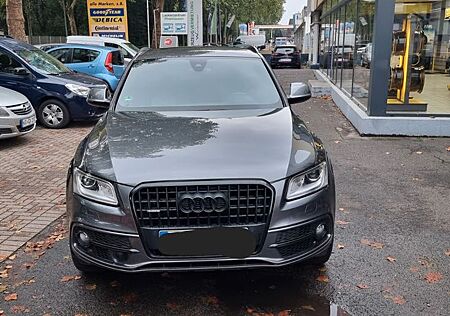 Audi Q5 2.0 TDI 140kW S tronic quattro -