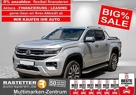 VW Amarok Volkswagen 3.0 TDI Aventura Styling+Standhzg+21Z+AHK