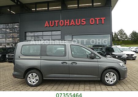 VW Caddy gebraucht kaufen VW Caddy Volkswagen Basis Maxi DSG KLIMA KAMERA 7 Sitzer