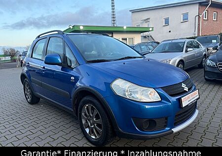 Suzuki SX4 Comfort 1.9/ Allrad/ AHK/ TÜV neu