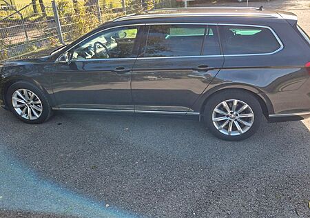 VW Passat Variant Volkswagen 2.0 TDI*1 Hand*Navi*Kamera*Topp*