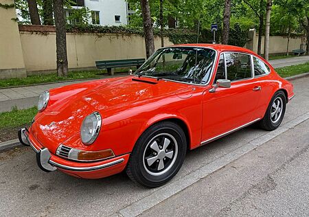 Porsche 911 Urmodell