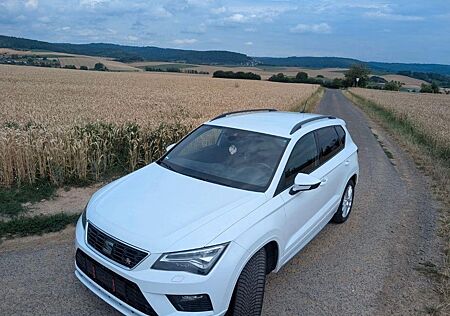 Seat Ateca 2.0 TDI 140kW FR 4Drive DSG FR