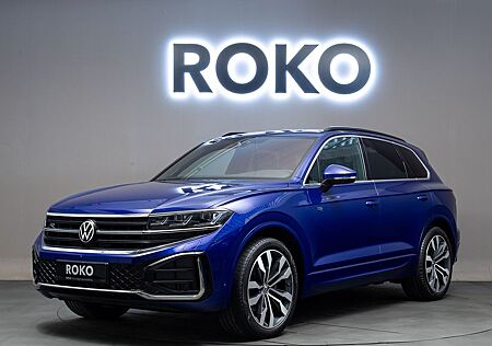 VW Touareg Volkswagen R-Line DYN Massage AIR StandH.360°Matrix
