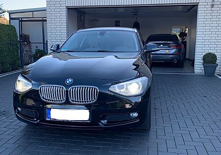 BMW 118d Urban line