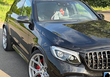 Mercedes-Benz GLC 63 AMG Mercedes-AMG GLC 63 S 4MATIC+ Aut...