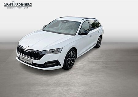 Skoda Octavia Combi 1.5 TSI Style Matrix LED AHK