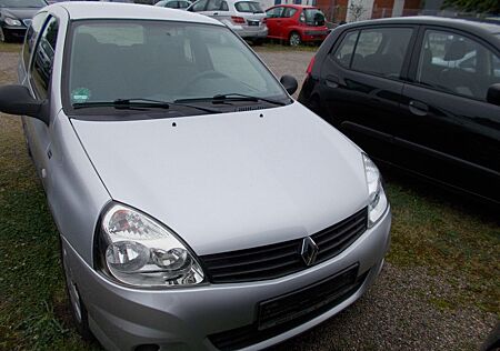 Renault Clio 1,2i campus