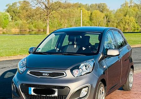 Kia Picanto 1.0 Morning Bj 2013 Klima/Alu TÜV 12/26