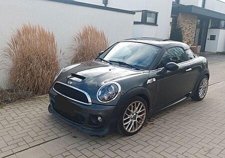Mini Cooper Coupe Cooper S Coupé Cooper S