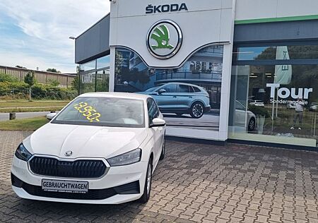 Skoda Fabia 1.0 Ambition, Business Paket, Navi