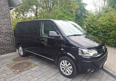 VW T5 Multivan Volkswagen Higline 4Motion