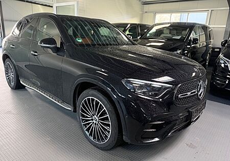Mercedes-Benz GLC 300 GLC 300de 4M AMG Night-Pano -HUD-360K-Memory-20Z