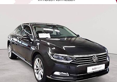 VW Passat Volkswagen 2.0 TDI Highline LED NAV ACC RFK