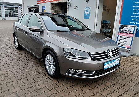 VW Passat Volkswagen Lim. Comfortline BlueMotion TÜV-AU 01-28