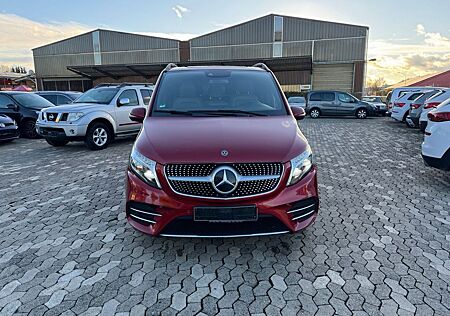 Mercedes-Benz V 300 AMG Line