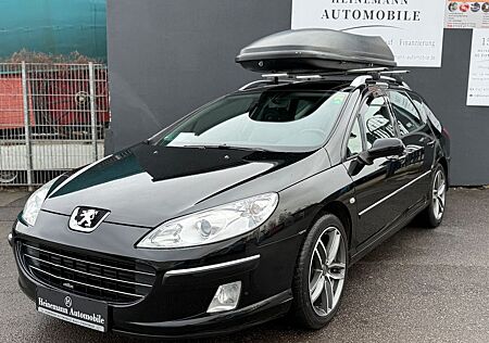 Peugeot 407 SW HDi 170 Bi-Turbo Premium *PANO*LEDER*SHZG