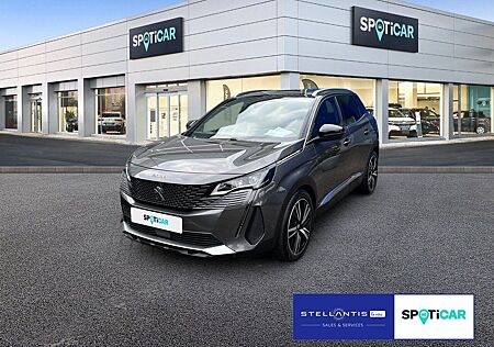 Peugeot 3008 Hybrid4 300 (Plug-In) GT (EURO 6d)