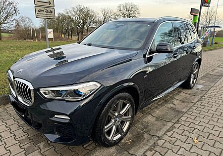 BMW X5 .Lüft f.soft-clos.7 sitzer.360 grad camera.