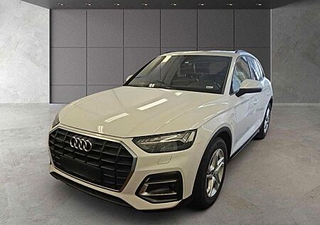Audi Q5 40 TDI quattro int.S line Pano/AHK/Luft/STH.