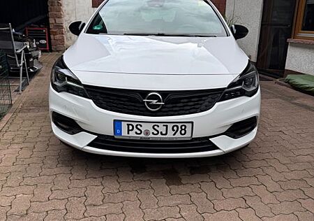 Opel Astra 1.2 Direct Inj Turbo 107kW Ultimate Ul...
