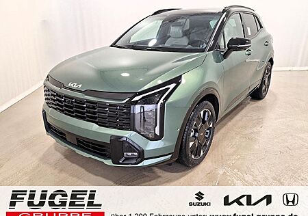 Kia Sportage 1.6 T-GDI DCT GT-Line Pano|Drive|Sound|