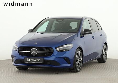 Mercedes-Benz B 220 d *Progressive Adv.*Night/Winter-Paket*360