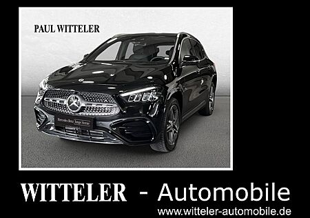 Mercedes-Benz GLA 250 e AMG Line LED/LHZG/RFK/DISTRONIC/Memory