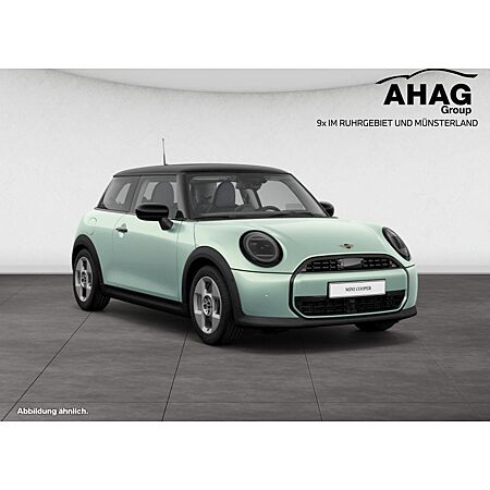 Mini Cooper S leasen