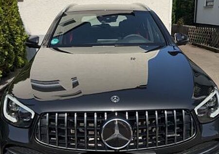 Mercedes-Benz GLC 43 AMG 4M PSHD*Standhzg*HeadUp*360-Kamera