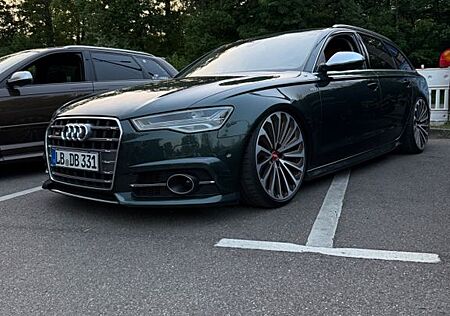 Audi S6 4.0 TFSI quattro Matrix, Hud, Acc, Exclusive
