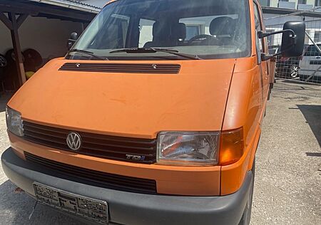 VW T4 Volkswagen Pritsche Doppelkabine TÜV bis 03/2026