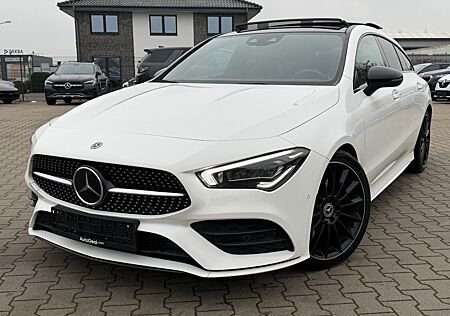 Mercedes-Benz CLA 220 Shooting Brake CLA 220d AMG Line*Panoramadach