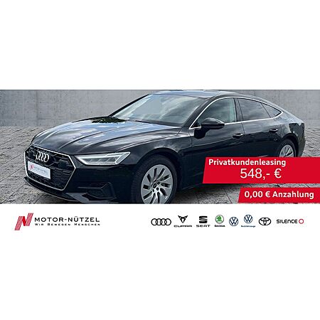 Audi A7 leasen