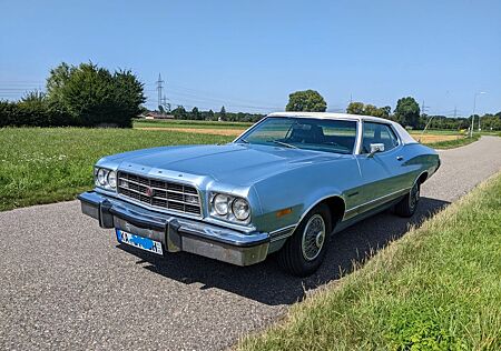 Ford GT GRAN TORINO