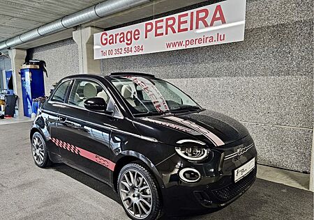 Fiat 500E CABRIO PRIMA LED CUIR NAVI