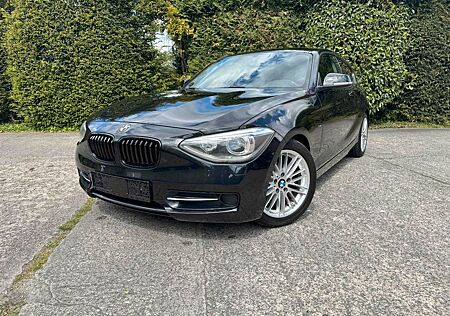 BMW 116i Sport Line Sport Line