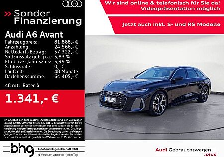 Audi A6 Avant edition one TDI quattro *neuesMode