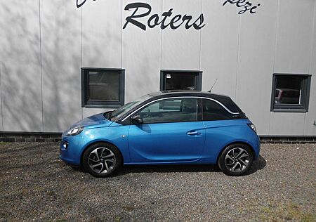 Opel Adam GLAM 1.4 64kW schöne Ausstattung