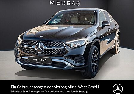 Mercedes-Benz GLC 300 e 4MATIC Coupé mit EQ Hybrid Technologie