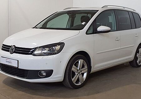 VW Touran Volkswagen Highline