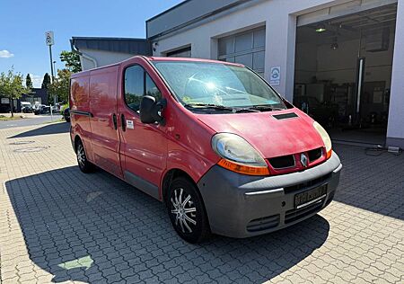 Renault Trafic Kasten L2H1 2,9t