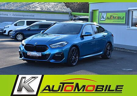 BMW 2er 218i Gran Coupé M Sport Panorama+H&K+Kamera+ACC