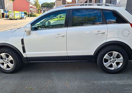 Opel Antara 2.2 CDTI Cosmo 4x4 135kW Automatik Cosmo