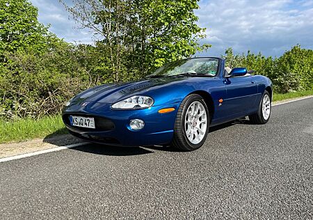 Jaguar XKR Cabriolet - (X100)