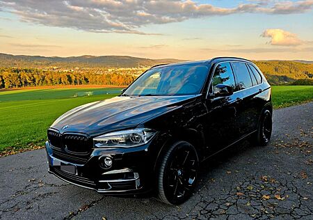 BMW X5 xDrive40d Facelift Headup Standheizung