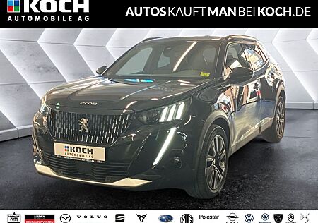 Peugeot 2008 PureTech 155 GT-Pack Autom. ACC Totwinkel