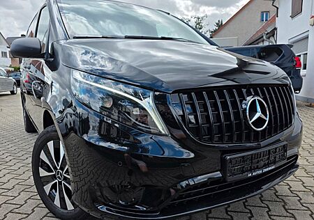 Mercedes-Benz Vito gebraucht kaufen Mercedes-Benz Vito Tourer 116 CDI Pro 4x4 lang,LED,PDC,YouTube